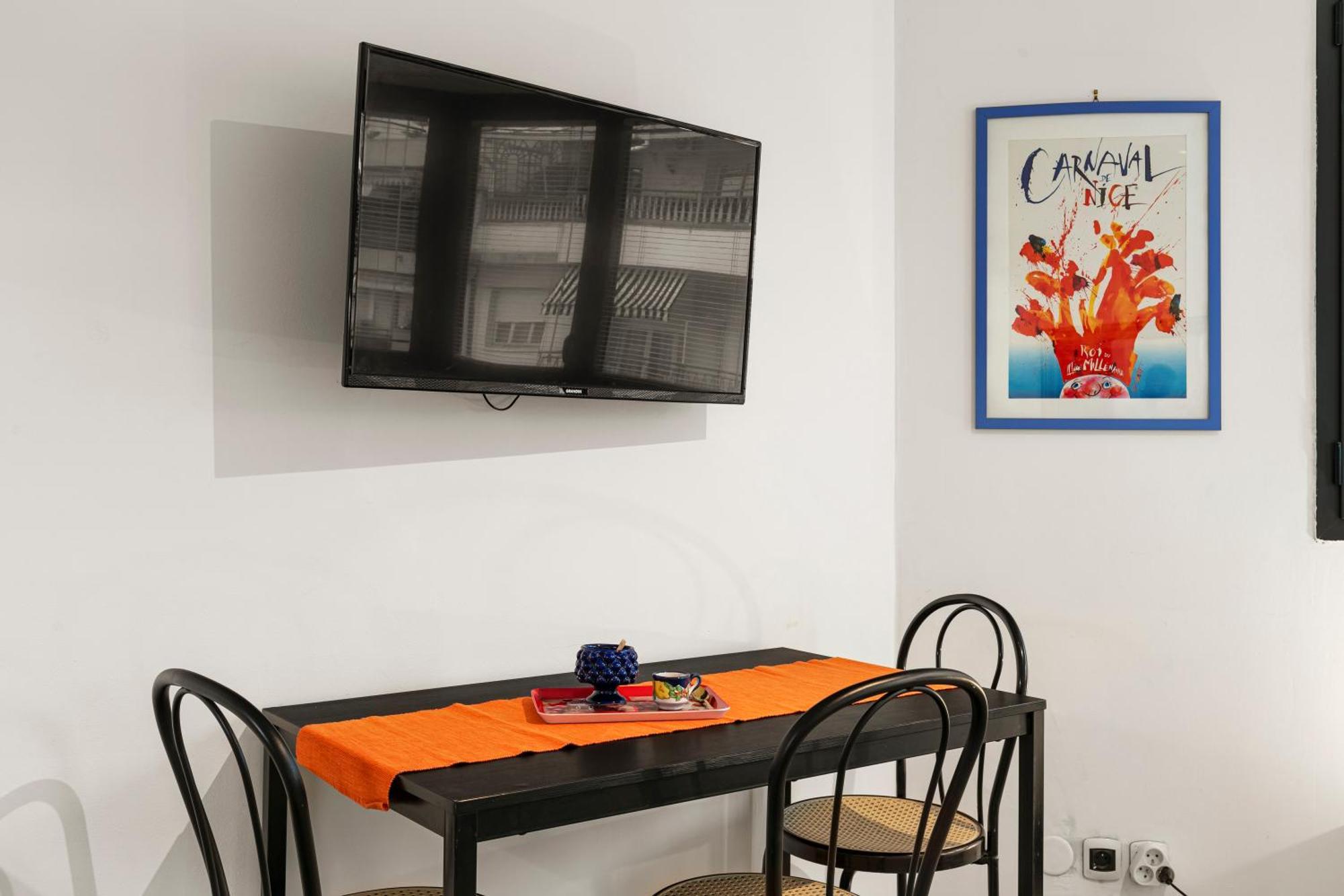 Les Oranges Five Stars Holidayhouse Nice Ngoại thất bức ảnh